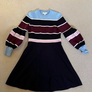 Balloon sleeve sweater dress - size M (Nordstrom’s 1901 brand)